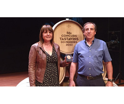 El vino Duc de Foix Merlot es premiado por la Academia de Tastavins